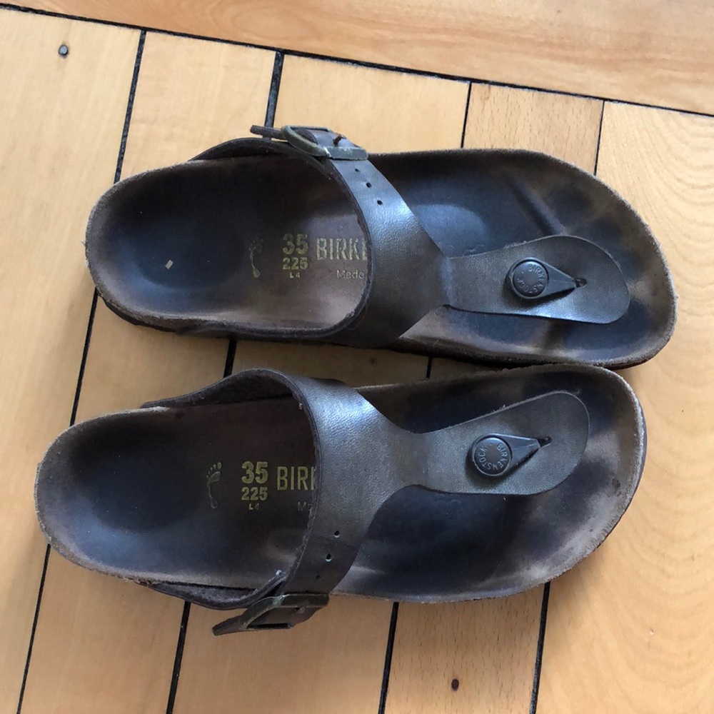 Birkenstocks!!
